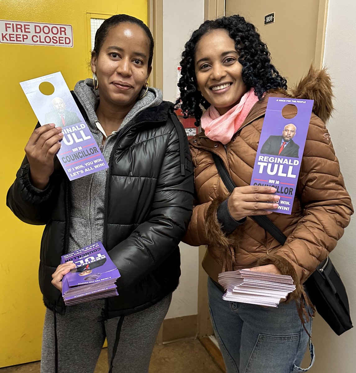 We are down to the last lap.