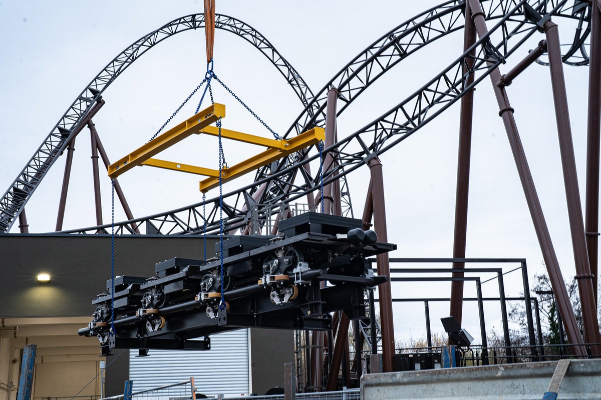 Europa-Park 🎢 tweet media