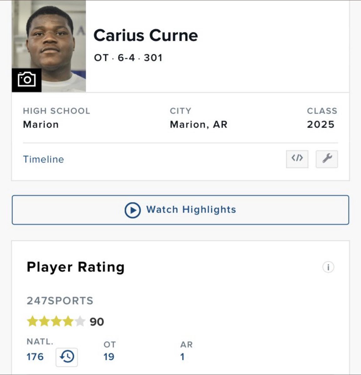 Carius Curne tweet media