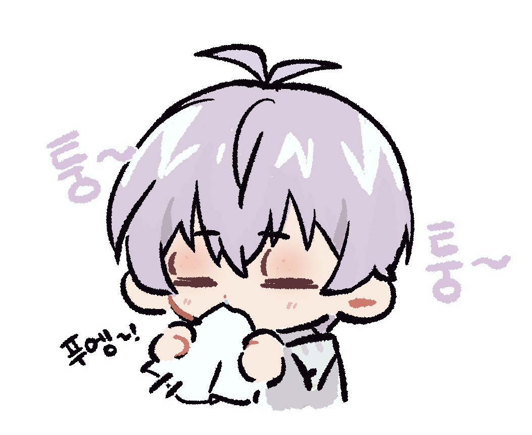 「애니나나 시즌3 23화후기(ㅋㅋ」|소찌 🐘♥｀▽´)ㅅ(^▽^·♥のイラスト