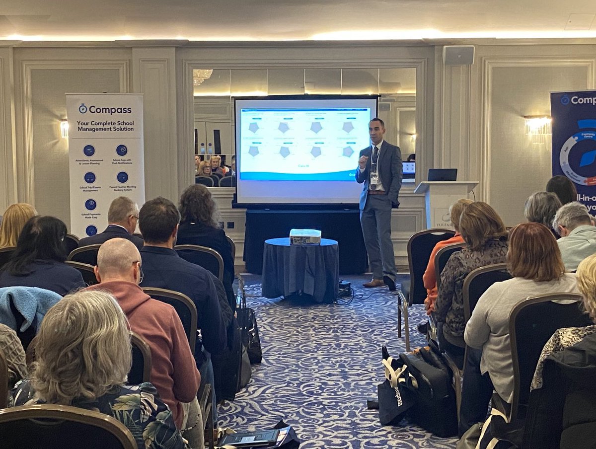 Compass Education Ireland tweet media