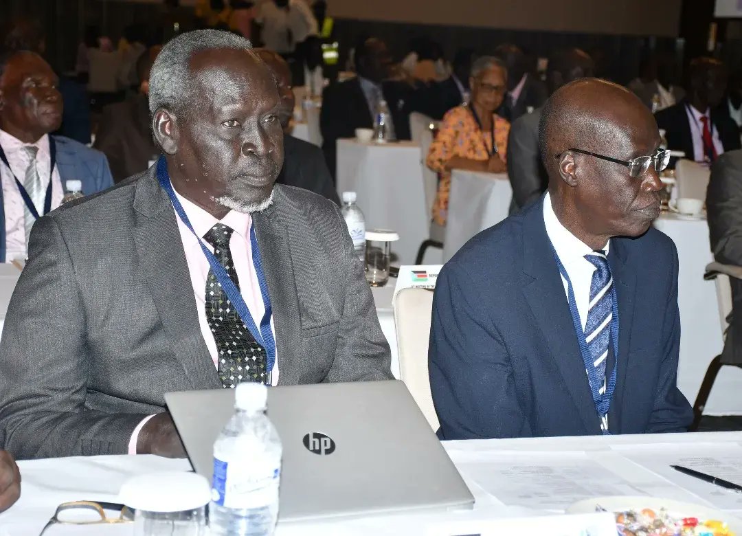 University of Bahr El Ghazal - UBG tweet media