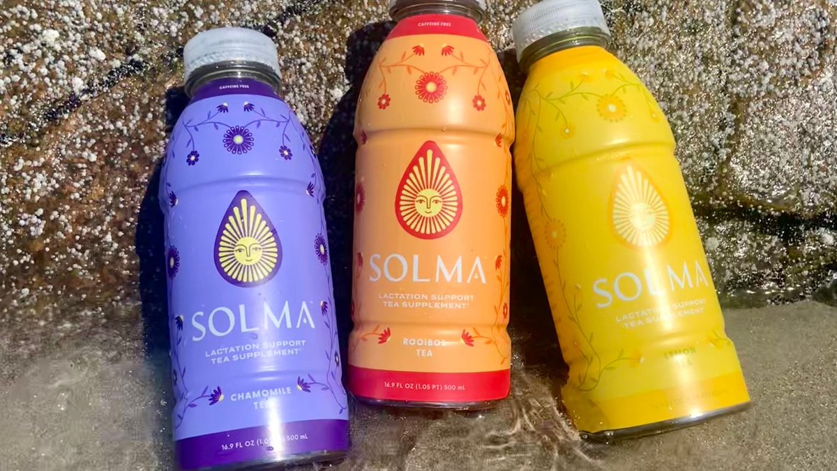 SOLMA Tea – Where convenience meets choice! 🌟 Our ready-to-drink formula is your perfect companion, adaptable to your on-the-go lifestyle. #SOLMATea #OnTheGoMom 

solmatea.com/pages/faqs