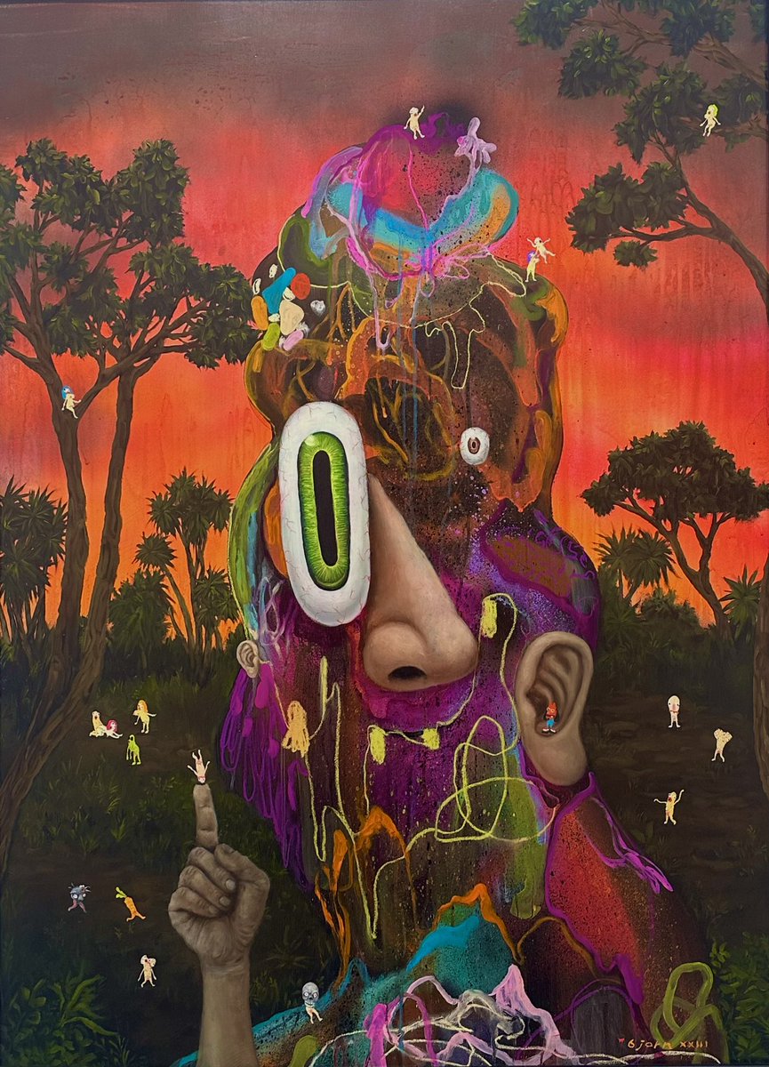 Up There
2023

369
West Gallery
Manila, Philippines 
November 23 to December 29, 2023