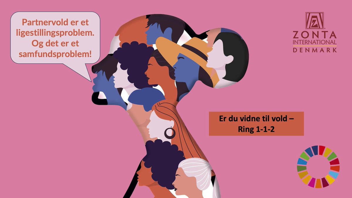 Zonta Danmark tweet media