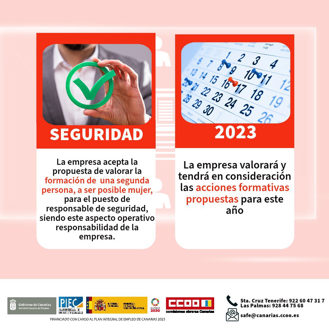Empleo CCOO Canarias tweet media