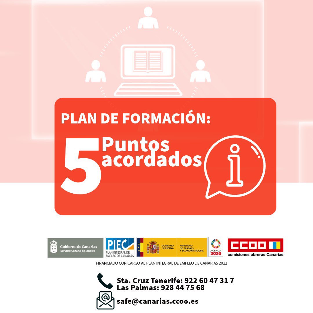 Empleo CCOO Canarias tweet media