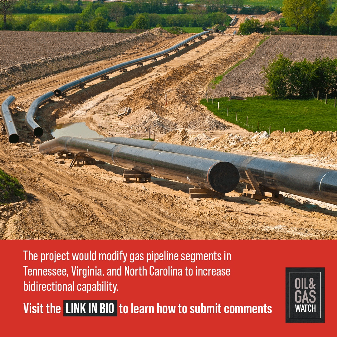 Oil and Gas Watch tweet media