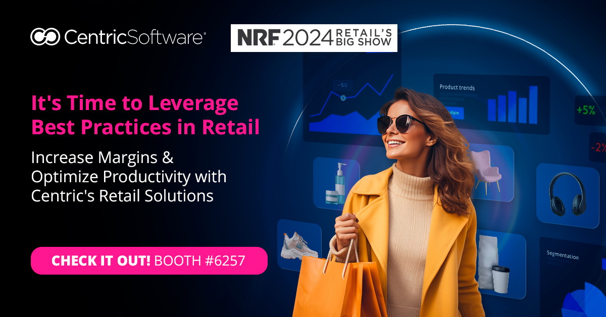 Centric Software tweet media