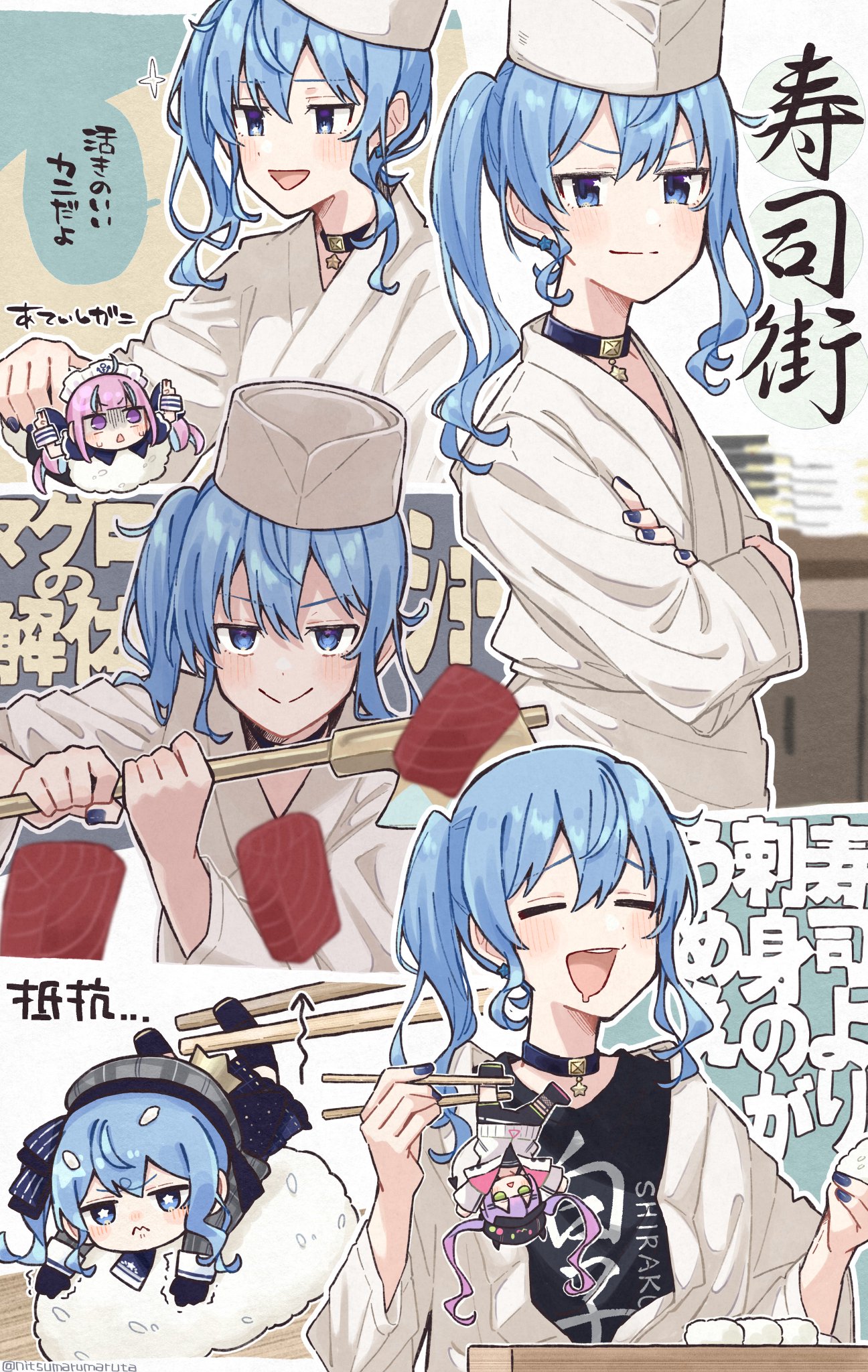 ⭐︎テガミバチ⭐︎ニッチ⭐︎イラストボード⭐︎ IzumiMizuki ☄️🍃⚒️💀🌸 on X: 