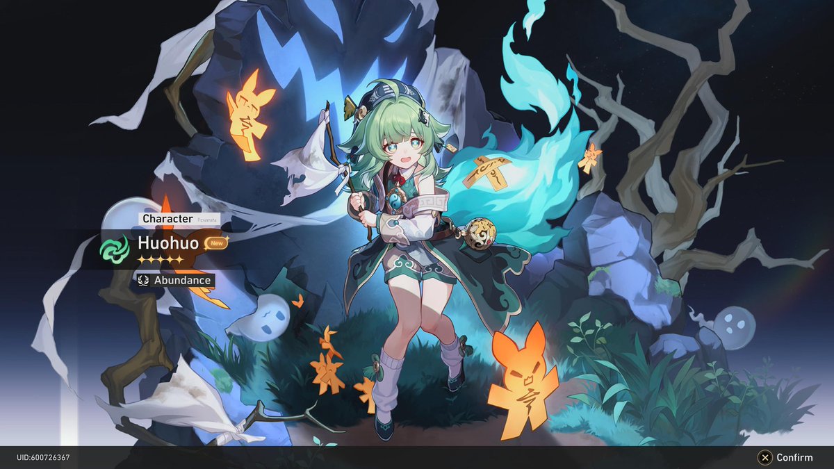 TwilightSimGirl's tweet photo. Finally Beat Simulated Universe World 5 and Got Huo Huo 🥹 #HonkaiStarRail #StarRailPS5 https://t.co/RnRJW2lmbP