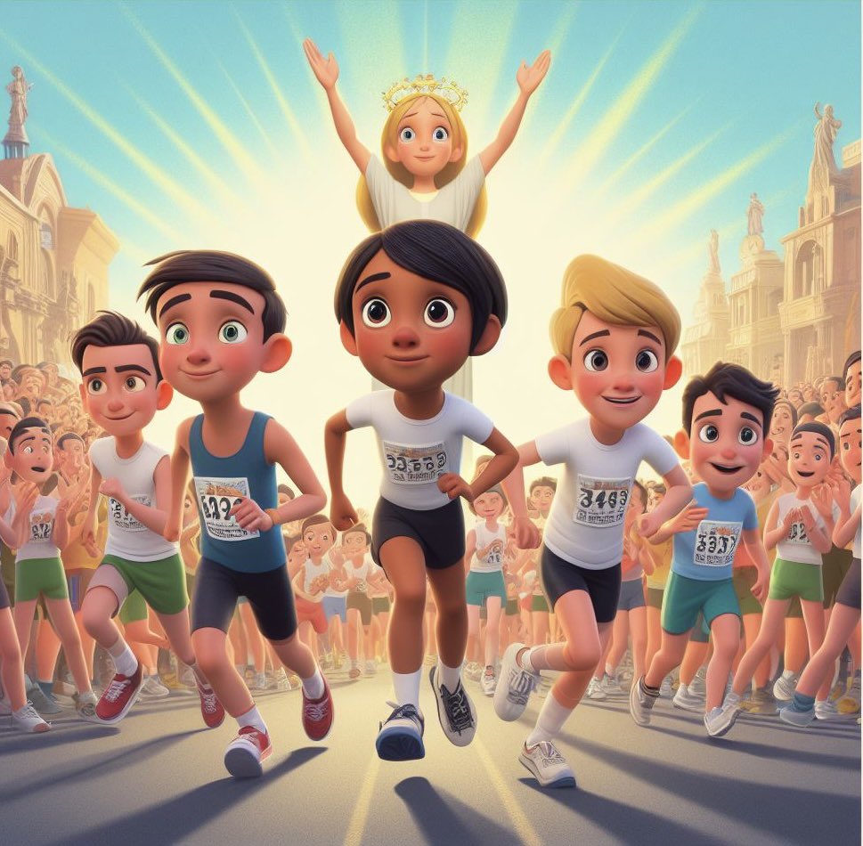 El 17 de diciembre los peques también tendrán su carrera. La salida está prevista a las 10.30 horas. Recorrido de 700 metros por las calles de Logroño, con salida y llegada a El Espolón.
Además, podrás destinar un 1€ con tu inscripción al <a href="/BALaRioja/">BancoAlimentosRioja</a> 

actualsportgestion.com/carrera-popula…