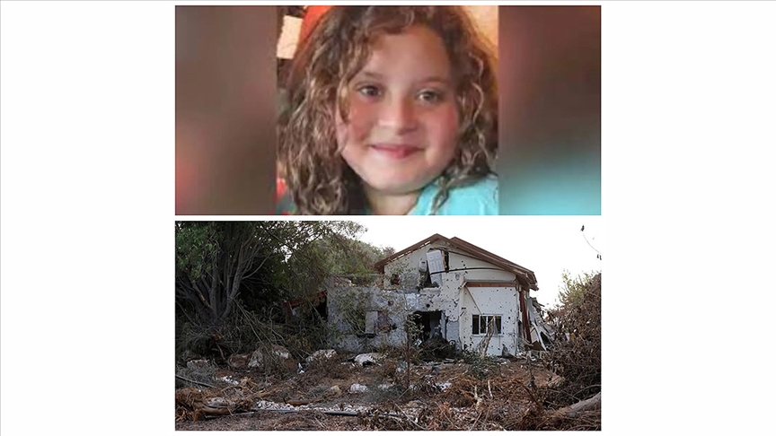 İsrailli yetkililer 12 yaşındaki kız ve yanındakilerin Hamas tarafından öldürüldüğünü duyurdu

Evden kurtulan görgü tanığı İsrail ordusunun tank ateşiyle sivillerin sesinin kesildiğini anlattı

Tanığa göre, İsrail güvenlik güçleri Hamaslıların yanında siviller olduğunu biliyordu