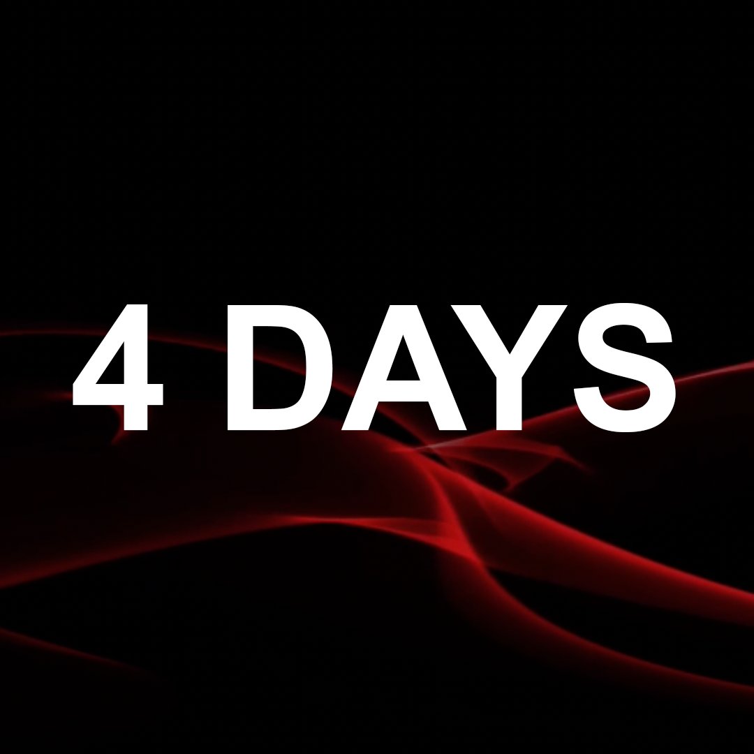 🚨 Only 4 DAYS LEFT to enter the AV News Awards 🏆

To enter, go to: form.jotform.com/232113035524341