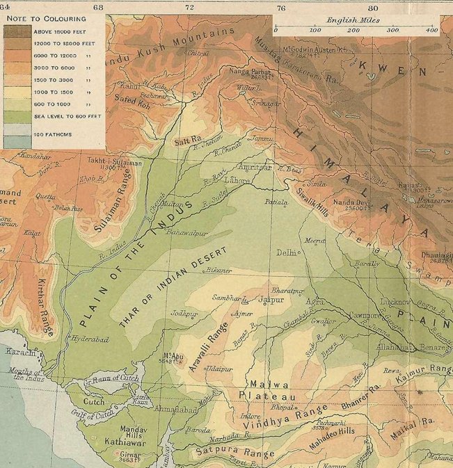 Geopolitics and Ecology of Himalayan Water tweet media