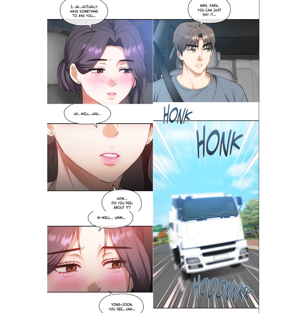 Truck-kun never miss..    

Don't ask me what this is.
QT yours.