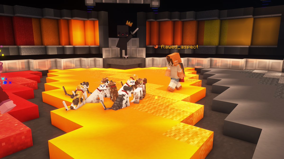 Block Wars tweet media