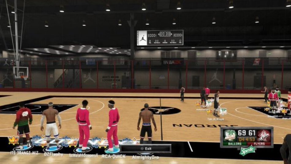 NBA 2K26 News&Intel tweet media