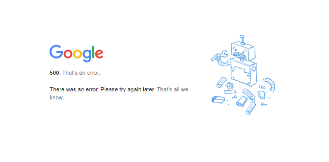soniarun's tweet photo. #googlesearchconsole #currently #down #Google  #GSC #seo #searchengine #gtm #DigitalMarketing #PPC https://t.co/Q8WwcJ9MzN