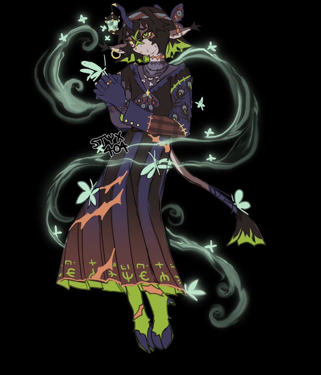 witheredstyx's tweet photo. oc revamp 🦋 https://t.co/p7ceBFRqwk