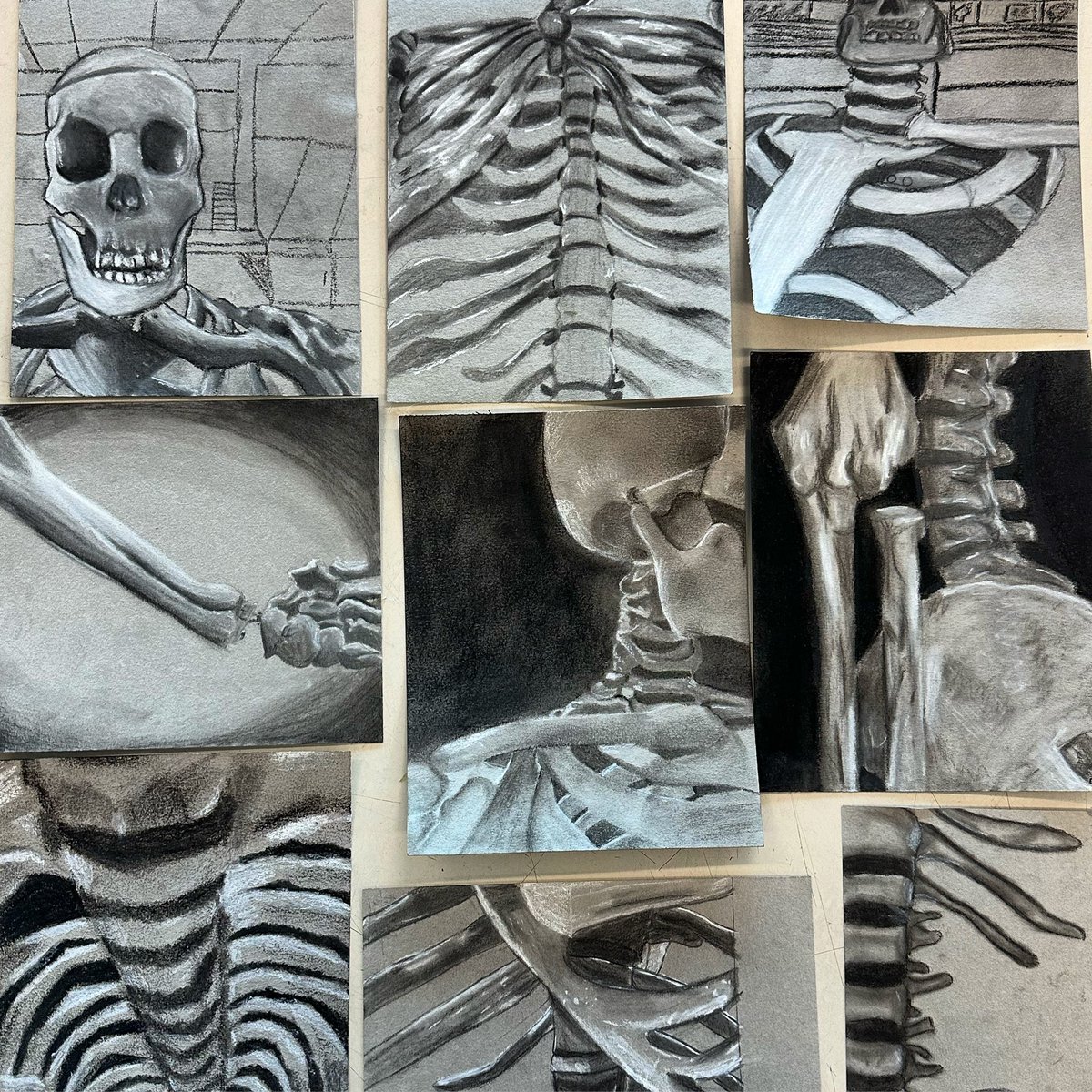 Oak Creek Visual Art tweet media