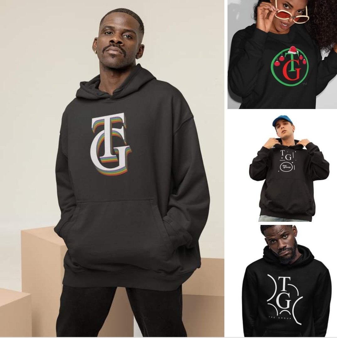 Checkout The Group shop's latest products, Hoodies, Sweatshirts and T Shirts and various accessories.A #clothingbrand by @djbrockie Link 👀⬇️ thegroup-shop.com . Right now in the shop you can get 30% off of all products - just enter the code BFRIDAY at the checkout.