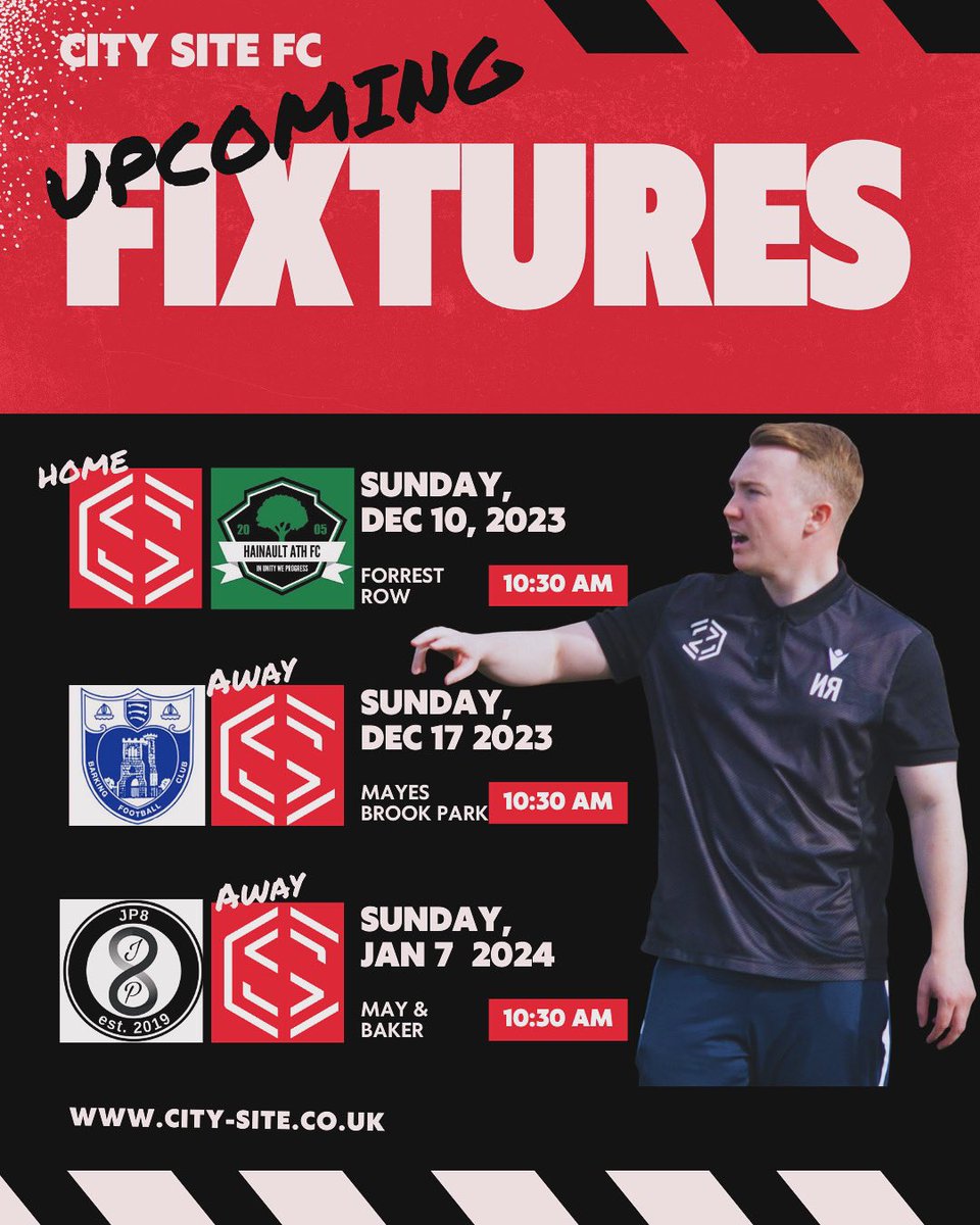 City Site FC 🏆 tweet media