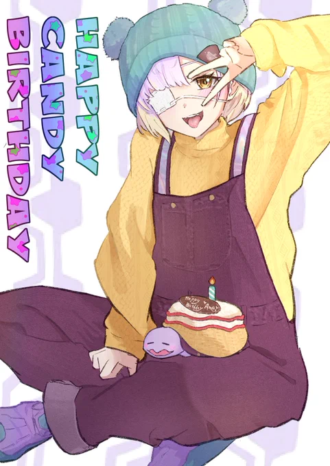 🍬あめでとうございます🍬 #甘噛生まれました #あまあめーと