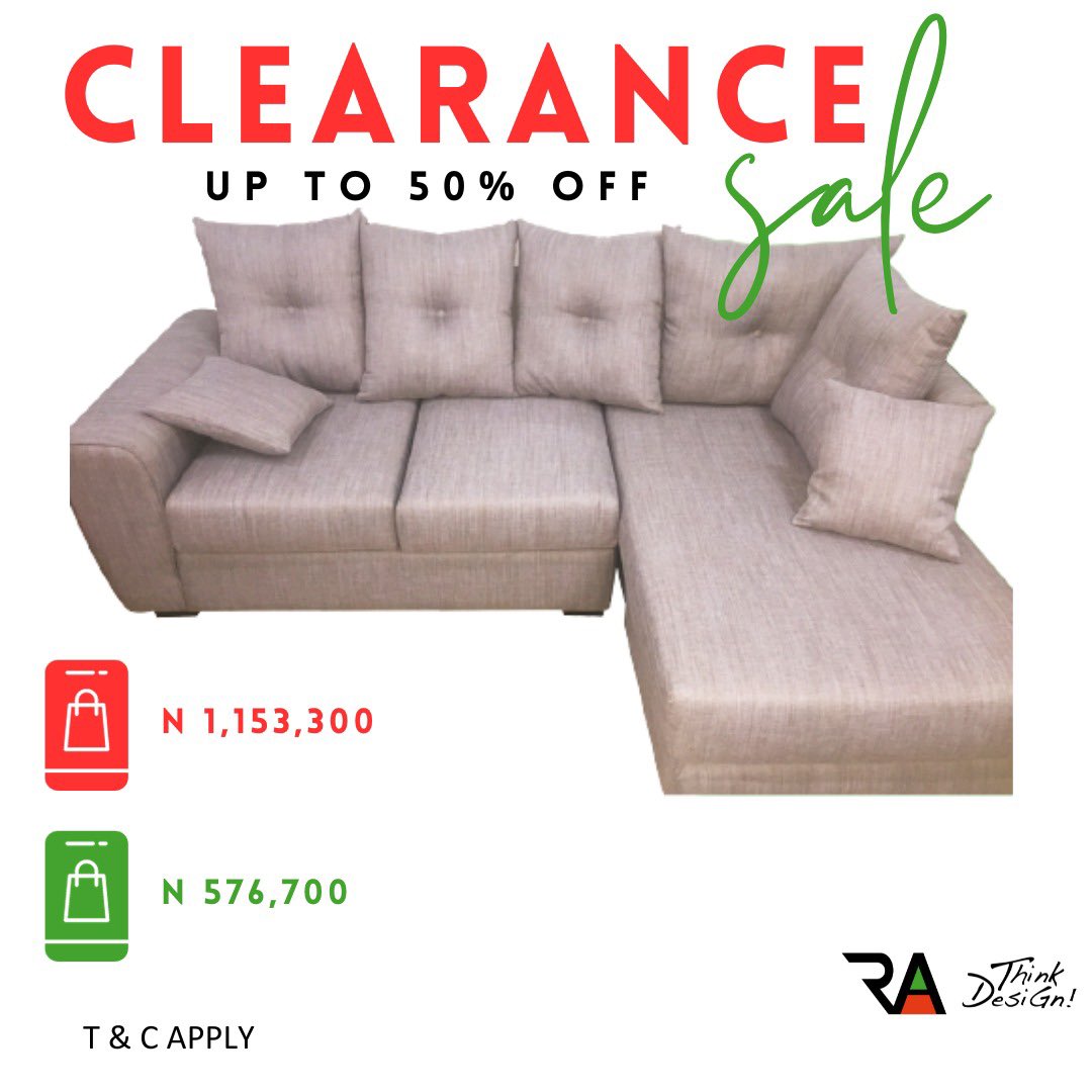 RAThinkDesign's tweet image. Cyber Monday promo sale is ongoing. Call us on 08062552919 for more information. 

#BlackFriday #CyberMonday2023