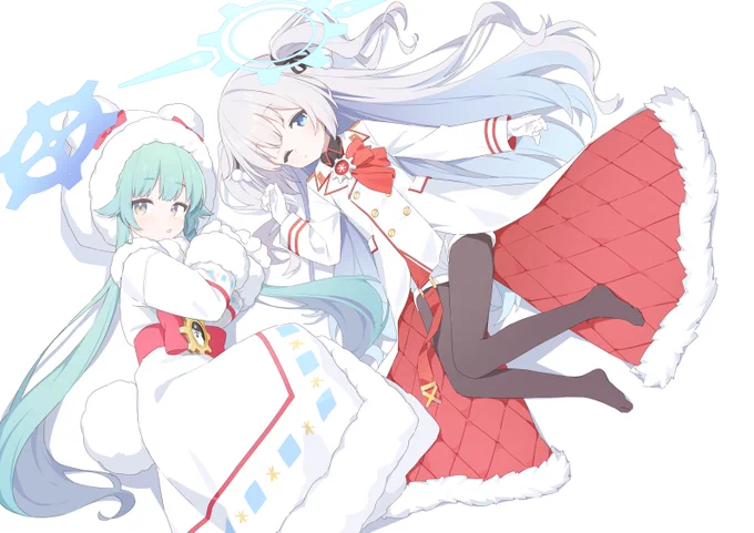 れっどうぃんたー!!冬コミ表紙イラストできた! 