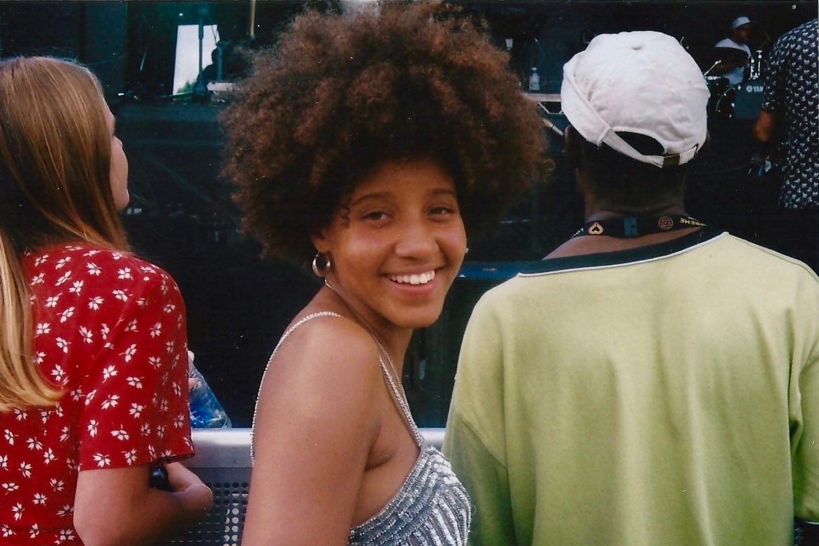 Looking back… This is lost 20 year old me at Love Supreme Festival, dreaming of one day having my own songs to sing… Fast forward 7 years and I’m playing my final full band show of 2023 at Amazing Grace (London Bridge) for Supreme Standards! Get tickets: dice.fm/event/6kp3b-su…