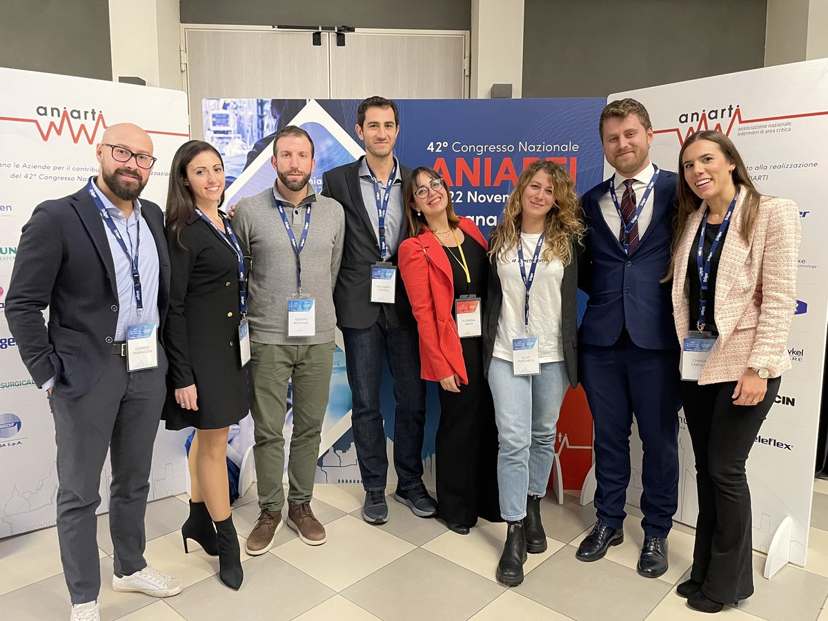 florianapinto89's tweet photo. Postcards from 
42° Congresso Nazionale @Aniarti_ L’INFERMIERE SPECIALISTA DI AREA CRITICA: LA CLINICA COME CARRIERA? - Bologna 21-22 Novembre 2023 https://t.co/3ojogTEwcL
