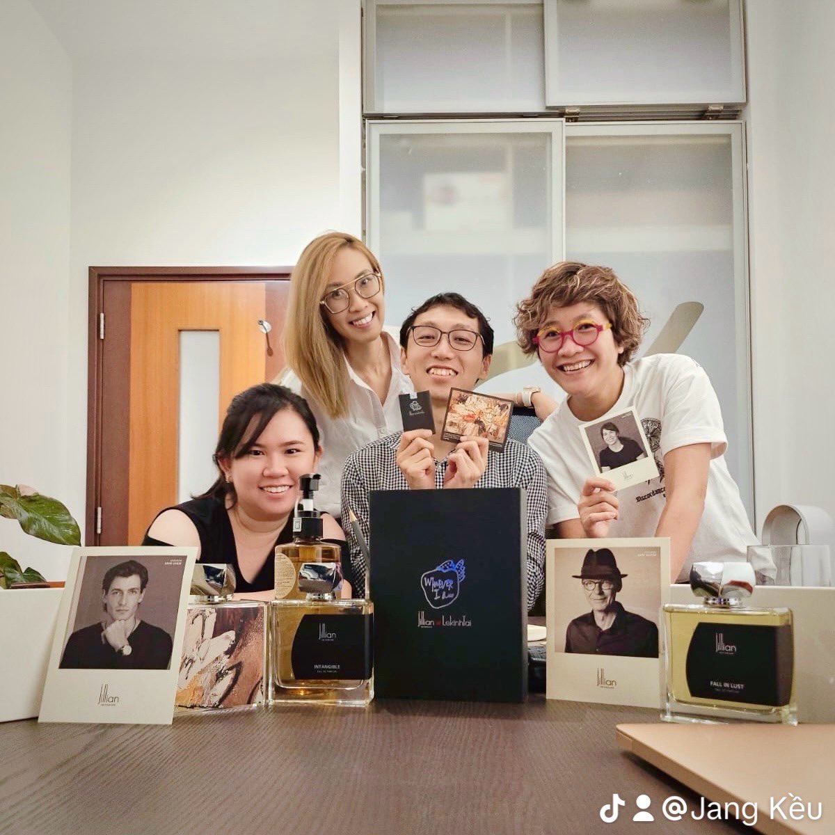 jang_keu's tweet photo. The enthusiastic team in Singapore behind Jillian Switzerland are still so energetic after a long testing &amp; discussion. We are excited to launch the brand in this promising Asian hub. Distributors and partners interested, please contact us via singapore@uccswitzerland.com. https://t.co/emJ9Mq2cYg
