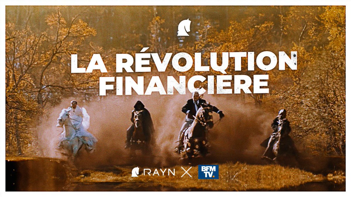 Vancelian_app's tweet photo. 🇫🇷 Rayn x BFM 📺

#Rayn #Raynapp #BFMTV #personalfinance #FinancialFreedom

Une semaine déjà que nous sommes sur vos écrans de TV, et ce n'est pas fini ! A partir de demain, retrouvez nous sur BFM TV toute la journée  😎
La révolution financière est en marche, rejoignez-nous ! 🚀

_____
🇬🇧 Rayn x BFM 📺
We've already been on the French TV screens for a week, and it's not over yet! From tomorrow, you can also find us on BFM all day long  😎
The financial revolution is underway, join us! 🚀