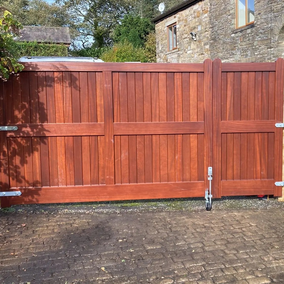 Direct Joinery Specalists Ltd (@joinery_direct) on Twitter photo Happy Monday, everyone, here's a lovely hardwood garden gate we made for a customer.
Also... only 4 more Mondays til christmas π, plenty of time to get your orders in..
Gives us a call: 07771556648
Or send us an email on: DJS_LTD@outlook.com for a free no obligation quote! Happy Monday, everyone, here's a lovely hardwood garden gate we made for a customer.
Also... only 4 more Mondays til christmas π, plenty of time to get your orders in..
Gives us a call: 07771556648
Or send us an email on: DJS_LTD@outlook.com for a free no obligation quote!