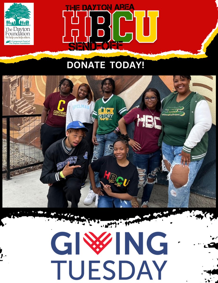 AngeeKhebita's tweet photo. A great opportunity to support our HBCU students. 

https://t.co/Wp0DTX8ExL https://t.co/yozmNsHJVN