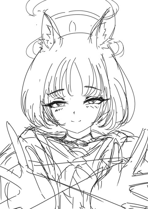 次のラフでっす 