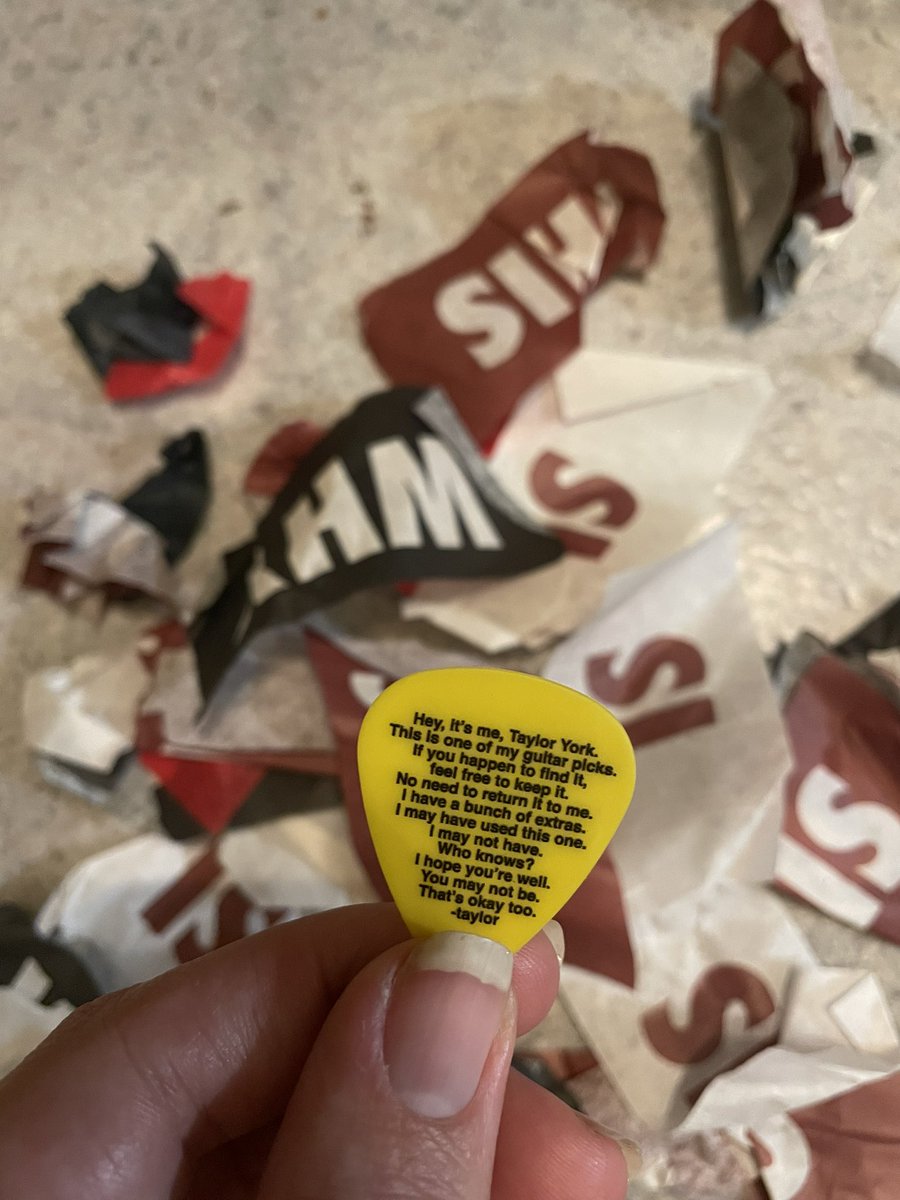 Lindsayyymacc's tweet photo. stoked🥹 https://t.co/0iXlzYeR2h