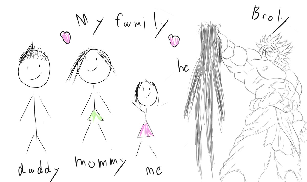 KUSAMA落書き 「子供の頃のマンガ」 KUSAMA落書き 「子供の頃のマンガ