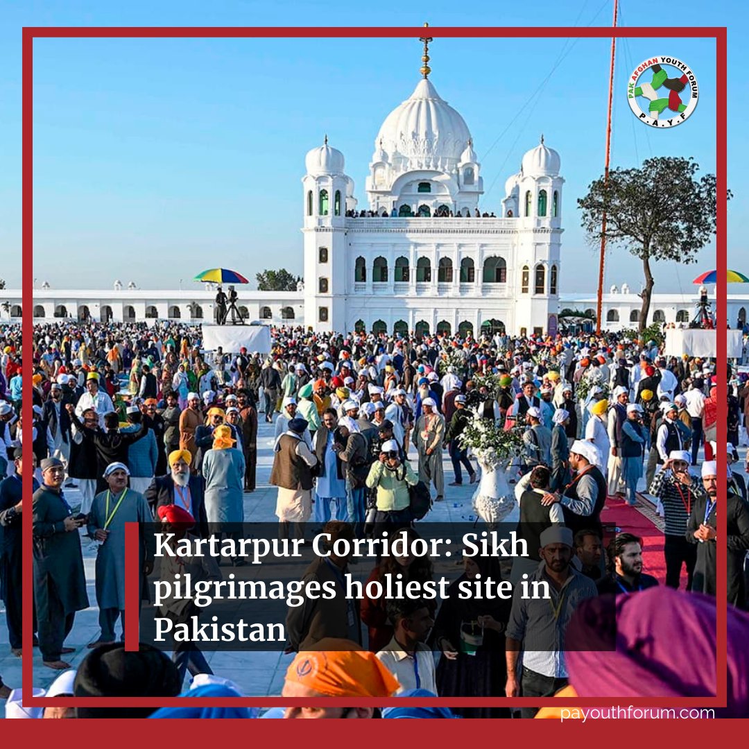 payf_official's tweet photo. [#PAYFThread]

#Pakistan is a diverse nation, embracing a multitude of ethnicities and religions. Each region of the country boasts unique religious or ethnic affiliations, adding to a rich civilizational tapestry.
Today, let's explore one of the prominent communities-the Sikhs. https://t.co/pEm9OKWOdD