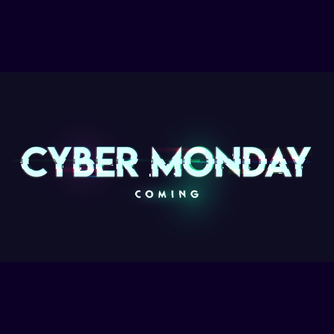 LiftEngine's tweet image. Happy Cyber Monday! May all your marketing strategies shine today! Keep our article in mind while you start to plan next years campaign with this years results!
bit.ly/3fbtf3e
#CyberMonday #LiftEngine