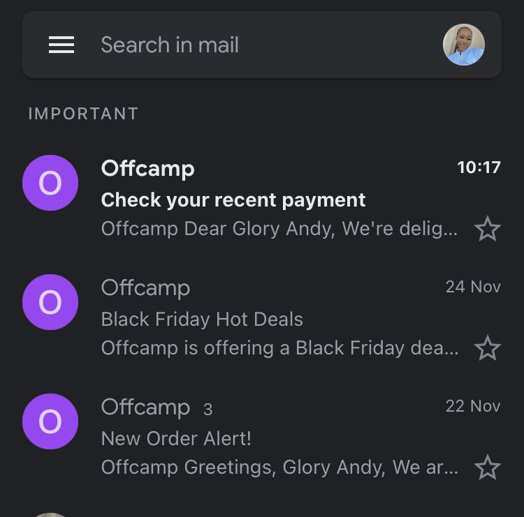 Glory29504645's tweet photo. Turning commissions into confidence! π Excited to keep growing and sharing the affiliate marketing journey. Join me on the path to success! @Offcampofficial #AffiliateMarketing #IncomeFlow @Stanimart https://t.co/Ty4j4pj1H9