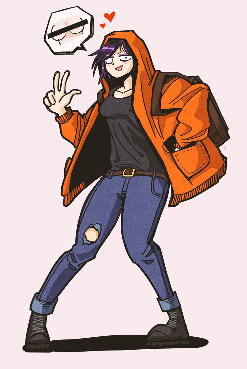 Commission @sagrockman93 #SouthPark #panderverse #kenny