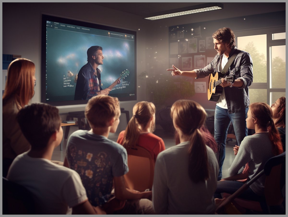 Bayernjazz's tweet photo. Schon einmal über einen Quereinstieg ins Lehramt nachgedacht? Am 30. November gibt es eine Informationsveranstaltung des bayerischen Staatsministeriums für Unterricht und Kultus dazu. #Kultur #Bildung  https://t.co/0CWpU3qikM https://t.co/7excUtISmG