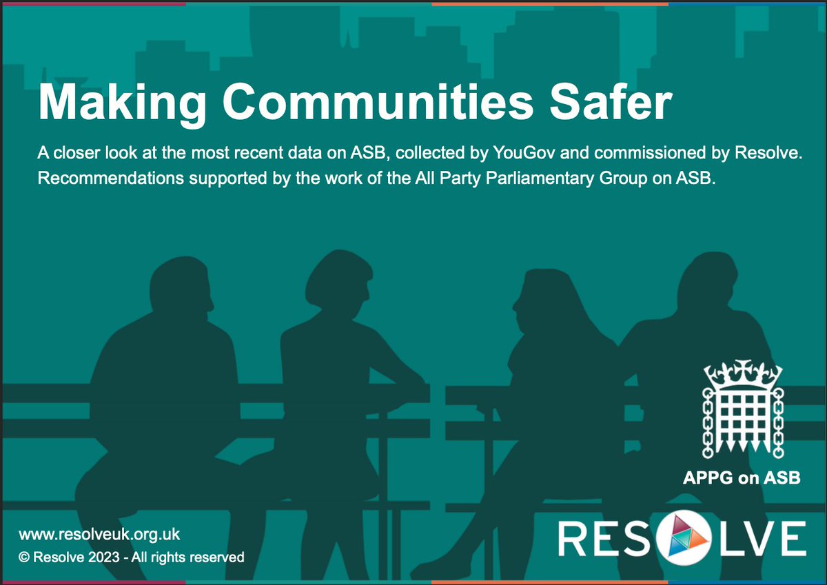resolveasb's tweet photo. In case you missed it: The results from our latest YouGov research into #ASB are in!

Here's our latest report and recommendations:
https://t.co/4SRGlvBXOf https://t.co/tQUzHmsZit