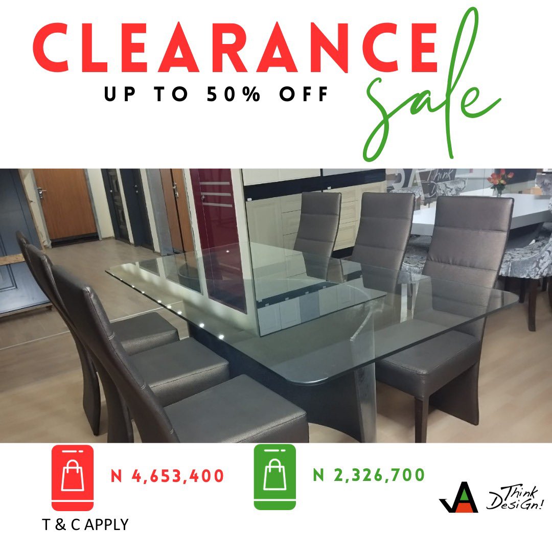 RAThinkDesign's tweet image. #CyberMonday2023 sales

Contact us on : 08062552919 for more inform