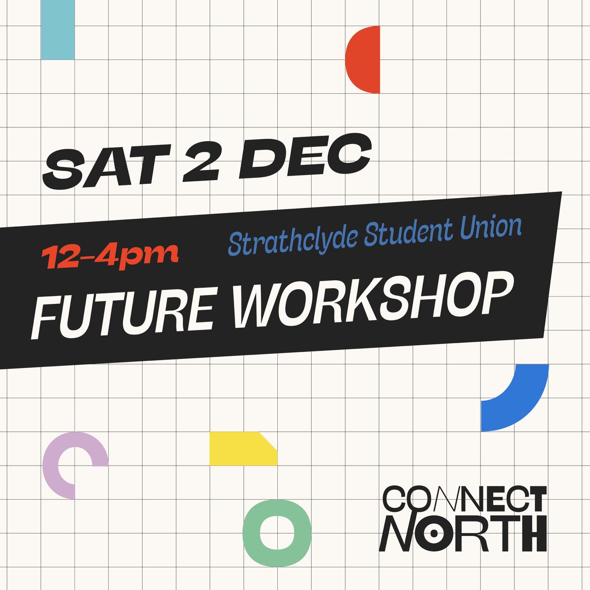 lateralnorth's tweet photo. Future workshop 1/2

We’d like to invite everyone to our Future Workshop at Connect North. Alongside an exhibition of 10 years of Lateral North, on Friday and Saturday this week we will be asking you to design solutions in relation to places and people across Scotland. https://t.co/13NnzlEVR0