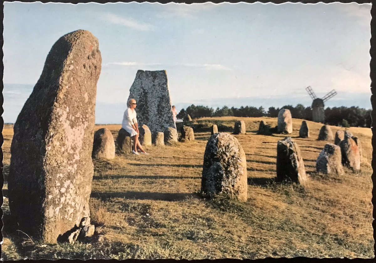 MinnsDuSverige's tweet photo. Öland. Smedby. Klinta gravfält. Pls Rtwt. https://t.co/8VBpKjitCg
