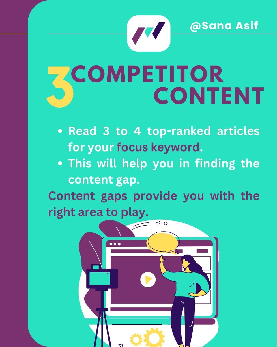 Let me share my content writing strategy. These steps help me a lot in delivering the best user experience. 

#EaglesvsBills #SurvivorSeries #Chargers #CyberMonday #TSTheErasTourAtHome #SoulTrainAwards #RavensFlock #BUFvsPHI #SonnyGray #Patriots