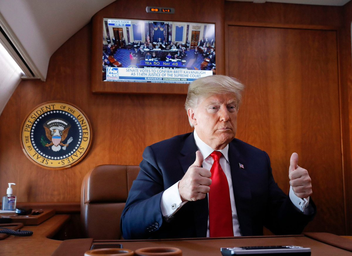 Let’s do a test…  Drop a 🇺🇸 below if you are voting for President Trump for the 3rd time in 2024!